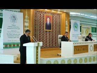 В Ашхабаде прошло третье заседание Международной ассоциации «Туркменские алабаи»