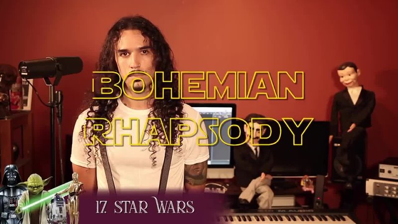 N ( Bohemian Rhapsody) Performed in 42