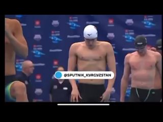 Пловец Денис Петрашов завоевал золотую медаль на чемпионате в США — видео