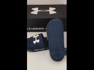 Шлёпанцы UNDER ARMOUR