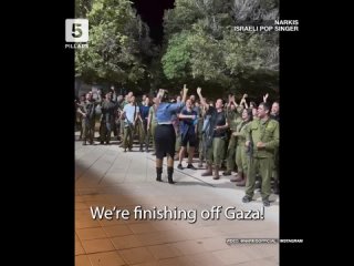 “This video needs to be retweeted every day. Let nobody ever argue again that Israeli is not deliberately and gleefully targetin