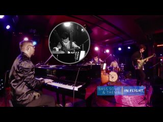 Valeriy Stepanov Acoustic Quartet – In Flight (В. Степанов) [bass solo & theme]