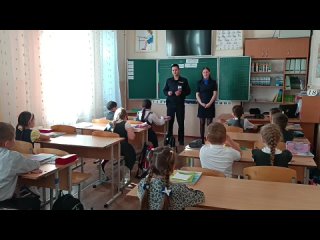 Видео от Пресс-центр “ОСА“ | Школа №3 | Город Троицк