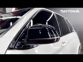 Виниловая пленка Суперглянец черная DAYTONA