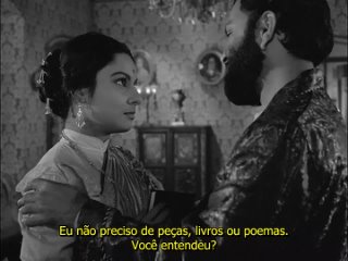 A Esposa Solitária (1964) India - Satyajit Ray - 1h59min - Legendado