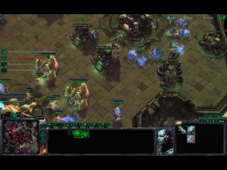 Еженедельный командный старик StarCraft 2 #33 p11 назойливые тосы #starcraft2 #starcraft