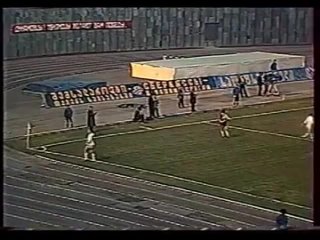 311. Сезон 1984-1985 г.г. КОК. 1-4 финала. Динамо (Москва) - Лариса (Греция)