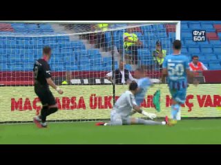 Трабзонспор - Пендикспор 2-1