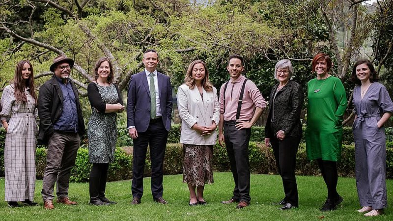 NZ Green Party Climate Gender