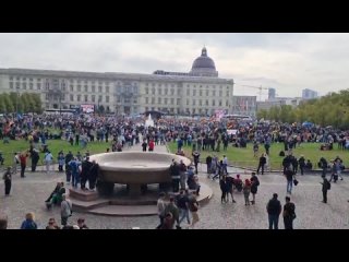 Tag der Einheit: Berliner Polizei bereitet sich auf Vielzahl von Demos vor