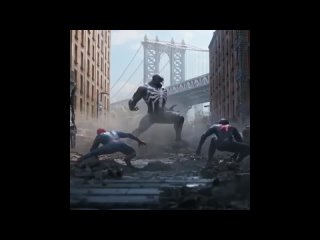 Marvel’s Spider-Man 2 - Рекламный ролик [Тайное Логово | Gaming]
