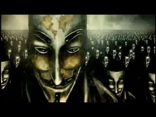 Кто такие хакеры Anonymous