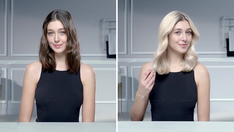 Как осветлить волосы дома с новинкой от Préférence