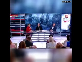 В эфире телеканала Крым-24 задал Митрополиту Симферопольскому и Крымскому Тихону вопрос, который в д