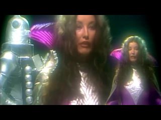 Ди Ди Джексон - “Автоматический любовник“ (Официальное видео) 1978г.