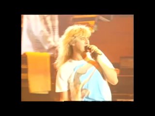 Queen  Slash_Joe Elliott - Tie Your Mother Down (The Freddie Mercury Tribute Concert)