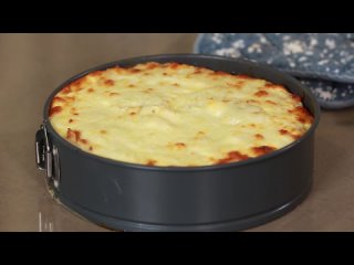 МЯСНОЙ ПИРОГ из ЛАВАША всего за 10 МИНУТ / Татьяна Литвинова