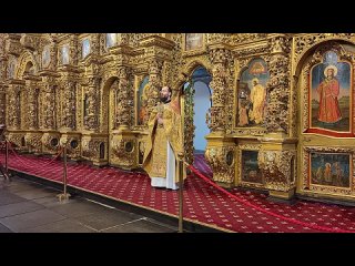 Видео от Воскресенский войсковой собор ст.Старочеркасской