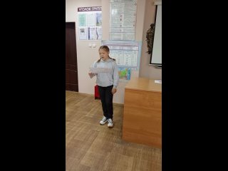 Видео от Ирины Семёновой
