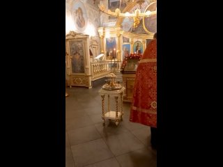Видео от Свято-Ильинский кафедральный собор г.Архангельск
