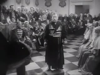 Барбара Радзивилловна (Польша1936)драма, мелодрама, история