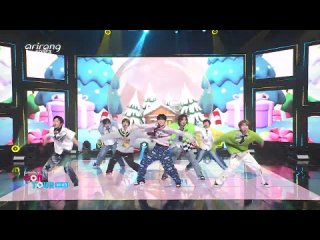 WHIB - DIZZY @ Simply K-pop 231222