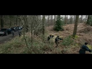 Крэйвен-охотник - Официальный трейлер (дубляж) - Фильм 2023