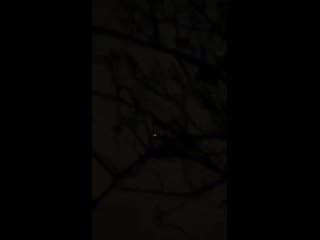 UFO CHRONICLES PODCAST🎙️𝕏 - Strange blue orb filmed in the Netherlands Oct 2023  Man I hate short vi