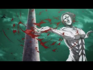 “Атака титанов: Финал — Заключительная глава / Shingeki no Kyojin: The Final Season - Kanketsu-hen“ - трейлер