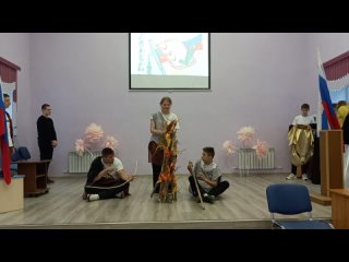 Видео от МКОУ Эртильская СОШ №1