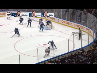 NHL Highlights _ Oilers vs. Canucks - October 11, 2023