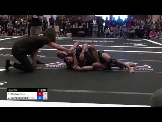 4F Dorian Olivarez vs Emilio Hernandez Rodriguez - ADCC East Coast Trials 2023