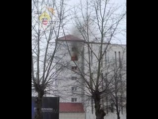 В Туймазах группа людей спаслась во время пожара благодаря двум подросткам

Инцидент произошел в офисных помещениях на улице Чех
