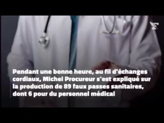 ⭐⭐⭐⭐⭐ DOSSIER VACCIN COVID : LE VERDICT EST TOMBÉ POUR LE DOCTEUR PROCUREUR.‼