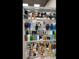 Магазин парфюмерии и косметики город Владимир, тц Район,Добросельская 169б
