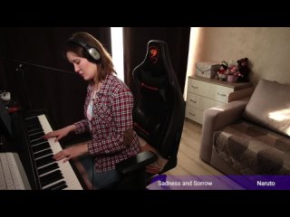 🇺🇸 🎼👩🎹🔊 2023 11 20 Piano ❤ !boosty [Twitch Streams] (Playing the Piano)
