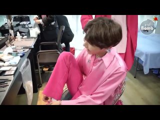 💣🔹BANGTAN BOMB🔹 ер.497 j-hope & JK’s Free Dance [🇷🇺RUS SUB]