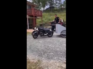 Восстание Трои x Киберпанк (видео)