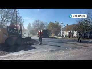 Дорога в Ростовскую область из ДНР расширяется во все стороны