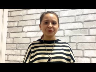 Видео от Детское объединение “Восход“ МБОУ “СОШ№ 17“