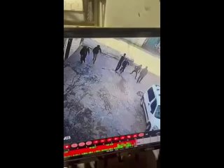 ️Scenes showing the moment the Israeli occupation forces executed Rami al-Jandab in the Fara’a camp in Tubas in the West Bank