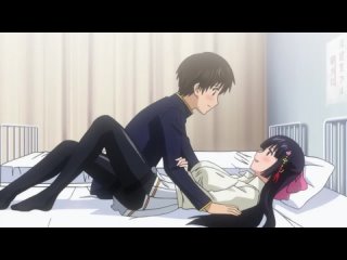 Ojou-sama Yomeiri Kousou Vol. 02 hd hentai Anime Ecchi яой юри хентаю лоли косплей lolicon Этти Аниме loli