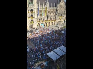 Marienplatz, München