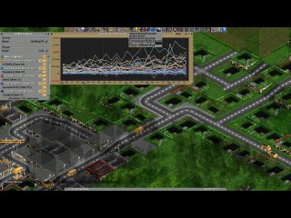 [The Spiffing Brit] The $1 Billion OpenTTD Battle Royale Competition