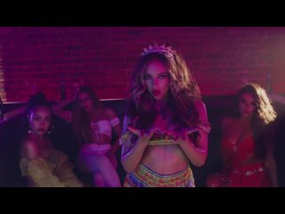 Премьера. CNCO feat. Little Mix - Reggaetón Lento (Remix)