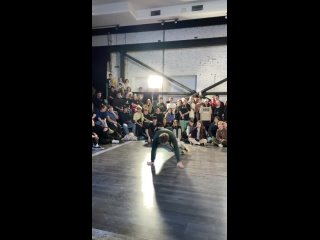 Hip Hop freestyle отбор / Павло / Underground Keepers Battle