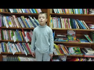 Видео от Библиотека-филиал №1 на Кленовой, Муром