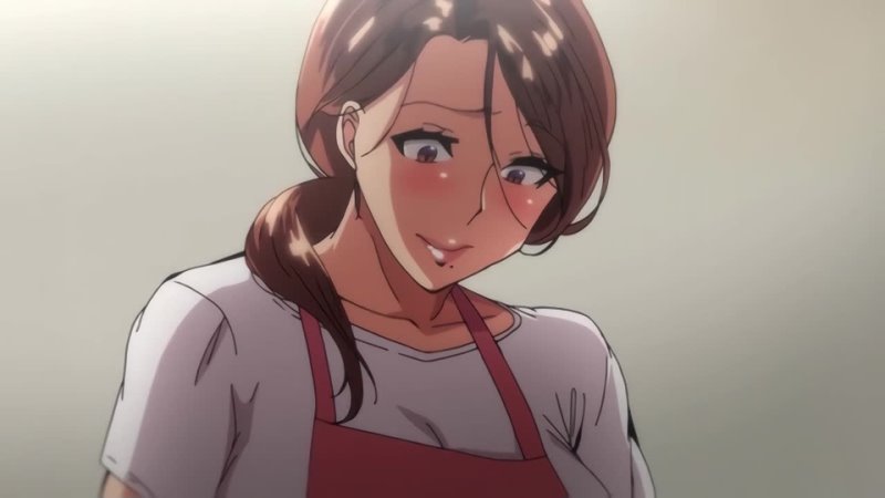 Tsuma ni Damatte Sokubaikai ni Ikun ja Nakatta Episode 1 хентай hentai Breasts Cosplaying Cream Pie