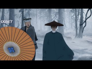 Голубоглазый самурай (2 серия) (2023) Blue Eye Samurai