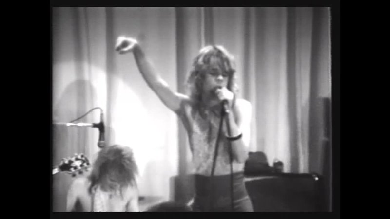 New York Dolls — Personality Crisis • All Dolled Up